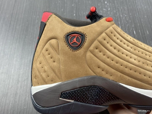 Rep TB Retro Archaeo Winterized Jordan 14 DO9406-200 Brown 0724